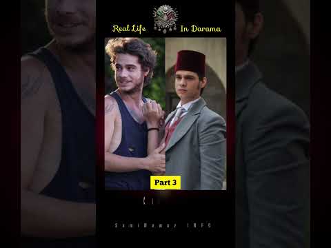 P 3 Real Life Style Payitaht Abdülhamid All Cast Actor Season 1 Payitahtabdülhamid Youtubeshorts