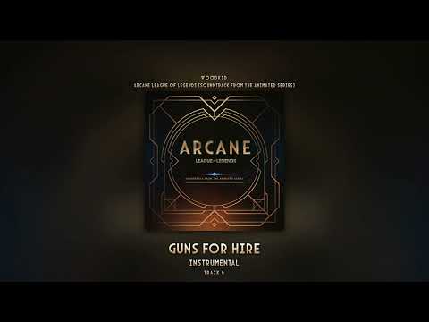 Guns For Hire Instrumental Woodkid