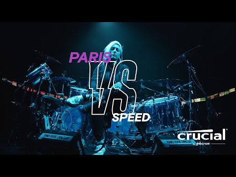 Paris Visone Without VS There Is No Victory