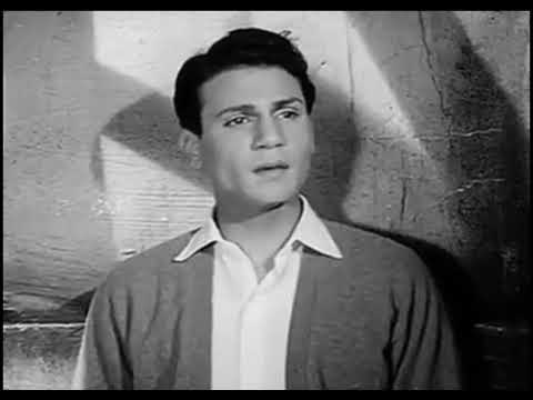 عبد الحليم حافظ غريبة منسية من لقاء نادر 1958 YouTube