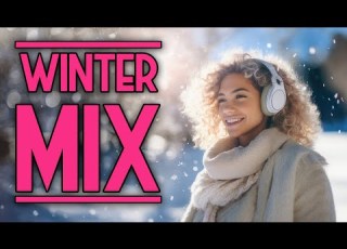  Chill Winter Vibes Acoustic Covers Of Hit Songs Relaxing Background Music