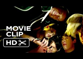  Project Almanac Movie CLIP Step In 2015 Sci Fi Movie HD