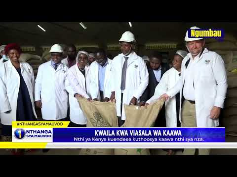 KWAILA KWA VIASALA WA KAAWA