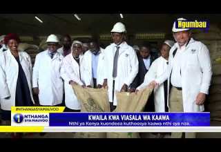 KWAILA KWA VIASALA WA KAAWA 