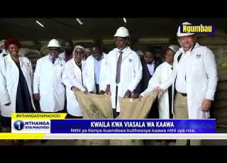 KWAILA KWA VIASALA WA KAAWA