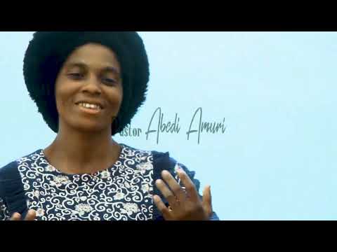 NANYEMENWA NA MICIKO Wimbo Wa Maombi By Pastor Abedi Amuri Officiel Video