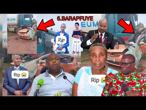 IKIGITONDO LE20 3 2026 NEVA BIRARANGIYE ISANGANYA IHITANYE 6 GEN BUNYONI AGARUTSE MURI POLITIC