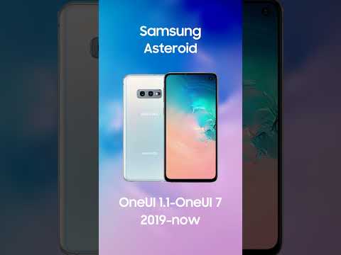 Samsung Asteroid Ringtone Galaxys10 Asteroid Samsung астероид врекпж