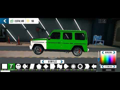 كيفية إنشاء سيارة الدرك الوطني الجزائري في Car Parking Mulitiplayer