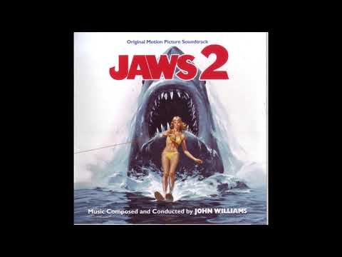 OST Jaws 2 1978 18 The Big Bite