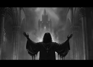  Ozzy Osbourne Waiting For Darkness