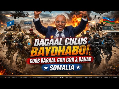 WEERAR CULUS BAYDHABO GORGOR DANAB OO DUULAAN XOOGAN CIIDAMADA KOONFUR GALBEED OO DIFAAC ADAG GALAY