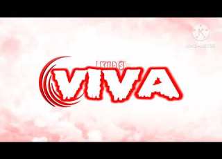  Viva Kids Logo Horror Remake