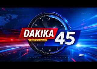 DAKIKA45 TAREHE 22 JUNI 2026