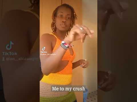 Ruby Ft The Mafik Niwaze Esp 3 Crochet Dress By Me Tiktok Bongo Subscribe Welcometomychannel