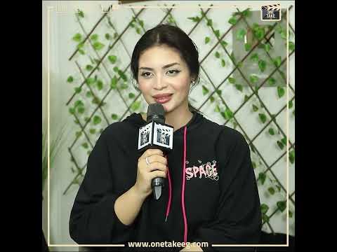 سهيلة بهجت استاذ كاظم الساهر استغرب لما شافني بعد ما كبرت