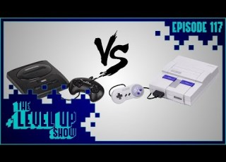  The Best Of SNES Genesis The Level Up Show Ep 117