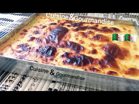 كرانتيكا الوصفة الاصلية الجزائرية بدون اي اضافات جربوها تعتامدوها