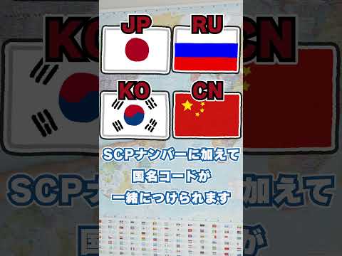 SCP XXX J P What Is This Shorts