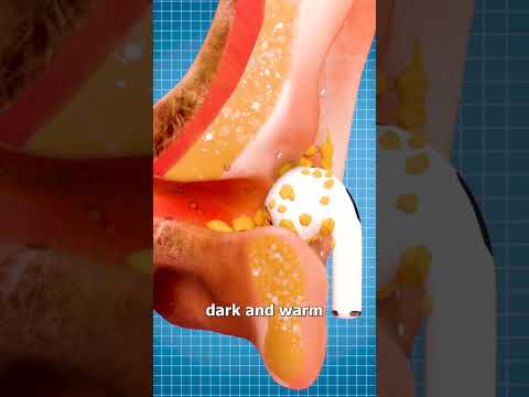 Why Your Earbuds Are GROSS