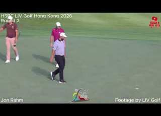  Highlights Round 2 06March LIV Golf Hong Kong 2026