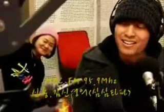 먼데이키즈 이진성 100108 심심타파 눈의 꽃 By 박효신