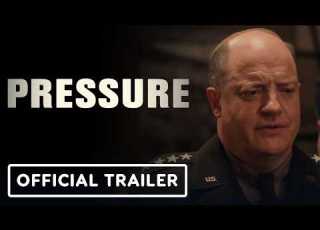  Pressure Official Trailer 2 2026 Brendan Fraser Andrew Scott Kerry Condon