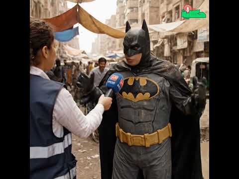 باتمان في الجيزة ورايح وسط البلد سوبرمان مستنيه