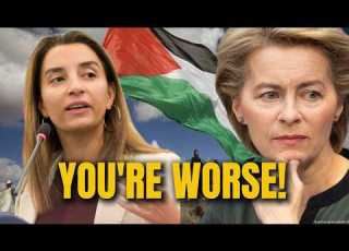ما مدى صعوبة إيقاف إسرائيل صمت الاتحاد الأوروبي تواطؤ في فلسطين إيفين إنسير