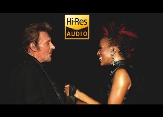  Johnny Hallyday Bercy 2013 Born Rocker Tour I Who Have Nothing En Duo Avec Sy Smith