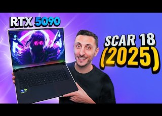  The ASUS ROG STRIX Scar 18 Puts My PC To Shame