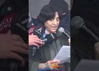 Endama Konseya Rêveber A KCK ê Sozdar Avesta Di Newroza Qendîlê De Peyama Rêber Apo Xwend