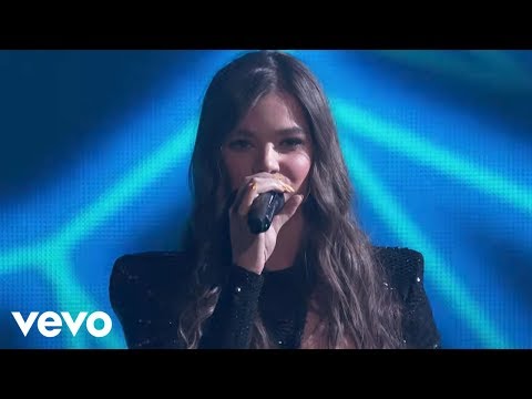 Hailee Steinfeld Back To Life Live From The Voice 2018