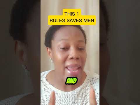 The Only True Relationship Advice I Will Give Men