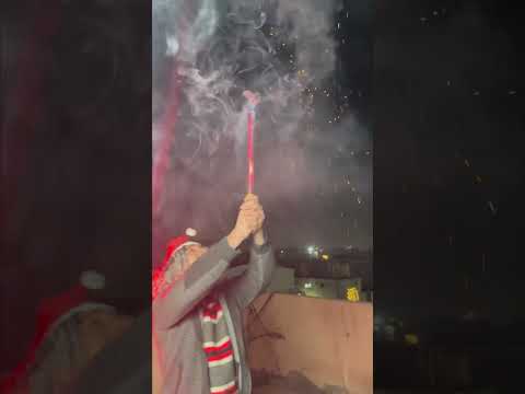 احتفال البنت براس السنة ضياء طلال