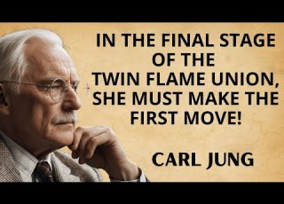  Twin Flames Why The Divine Feminine Must Move First In The Final Stage Carl Jung