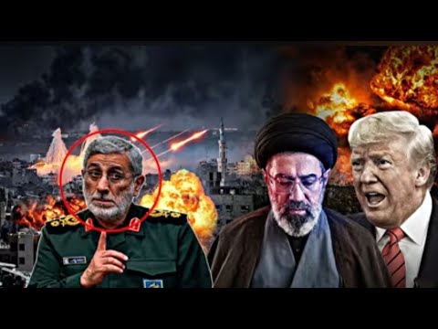 IRAN ITEZE IBISASI MUSI YAMAZI INTAMBARA UGUMA IHINDURA ISURA ISRAEL NA AMERICA VYABASHUHANYE
