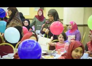  نشيد رمضان في المبرة حياة