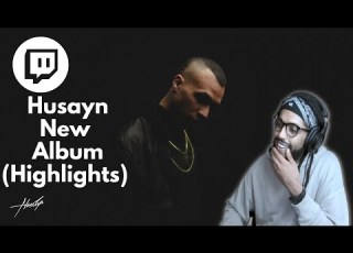 المعادي والميك في تراك واحد Reacting To HUSAYN Hoss X EL ASSEMA