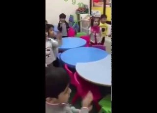 مين كبرني ومين رباني مدرسة الرسالة 2015 شهد طه