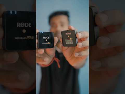 Best Wireless Mic For YouTube Video Rode Wireless GO 2 Micforyoutube