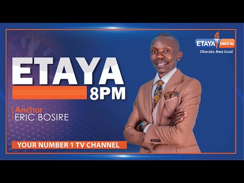 LIVE Enkwana Jumatatu Chinsa Ibere Na Eric Bosire 30 03 26
