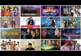 ذكريات سورية مجموعة من المسلسلات الأجنبية التي كانت تعرض على القناة الثانية في التلفزيون السوري