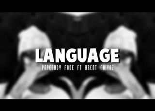  Language Paperboy Fade Ft Brent Faiyaz Slowed