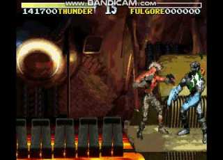  Killer Instinct SNES Chief Thunder 80 Hits Ultra Combo