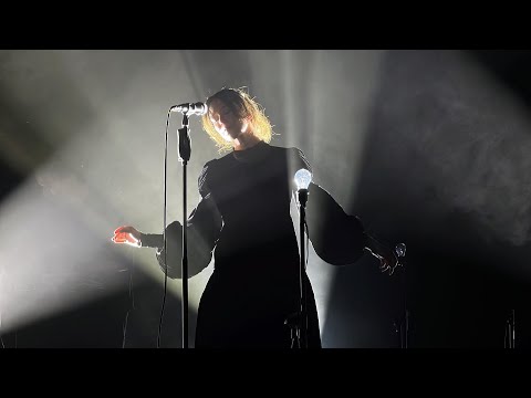 Ghostly Kisses The City Holds My Heart Live At Uniq Box İstanbul 28 10 2023