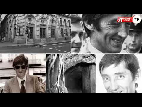 ANANIAS EDGAR Huyu Ni ALBERT SPAGGIARI Alichimba Shimo Chini Mpaka Benki Na Kuiba PESA Na MALI 1