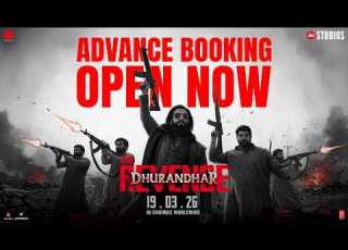 Dhurandhar The Revenge Advance Booking Open Now Ranveer S Aditya D I In Cinemas 19 03 26