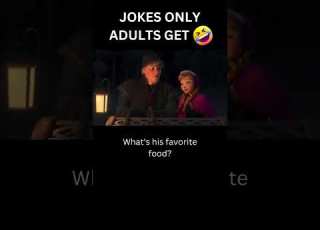 Frozen 2013 Footsize Do You Get It Shorts Funny