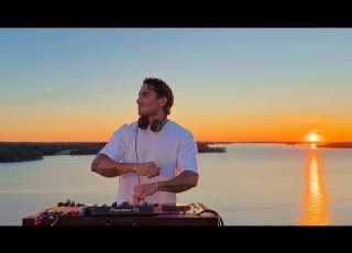  Latin Afro House Mix 2026 Stockholm Archipelago Sunset